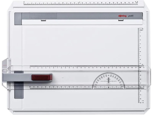 [90247092 1399419] Rotring Zeichenplatte Profil A4