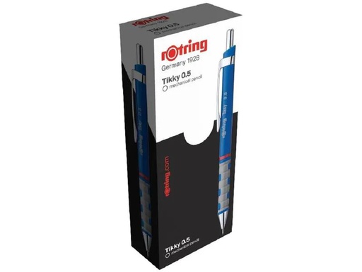 [90247126 1399417] Rotring Minenbleistift Tikky 0.5 mm, Blau