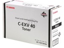 Canon Toner C-EXV 40 / 3480B006 Black