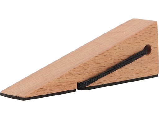 [90247308 1422394] Esschert Design Türsicherung Holz 12 cm