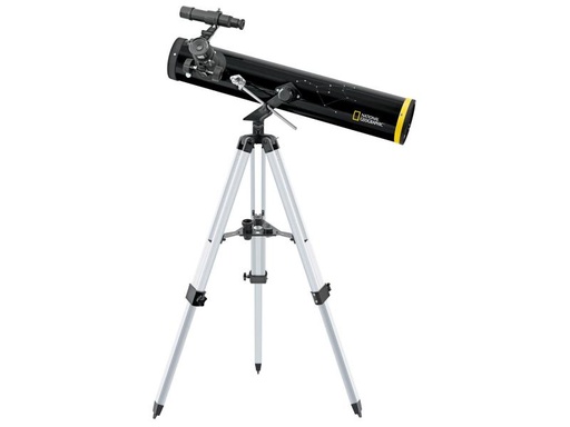 [90043066 757813] National Geographic Teleskop 76/700 Reflector AZ