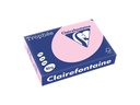 Clairefontaine Kopierpapier Trophée Colored Copy FSC A4, Rosa, 80 g/m²