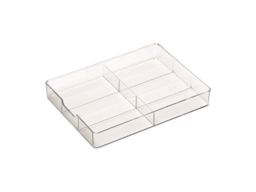 [90247367 1401727] DURABLE Serviertablett Coffee Point Caddy Transparent