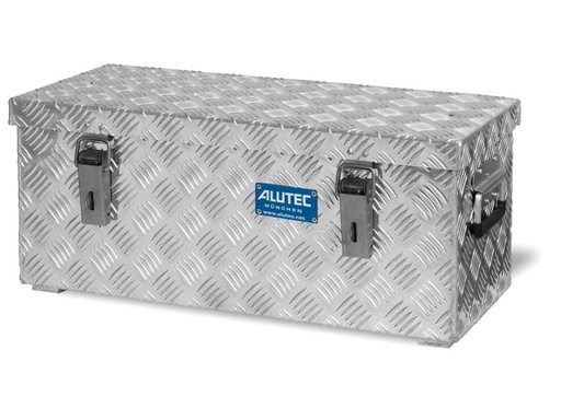 [90247392 1394799] ALUTEC Aluminiumbox Extreme 37, 622 x 275 x 270 mm