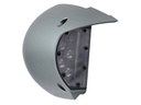 i-Pro Infrarot Strahler WV-SUD6FRL1 Natur Silber