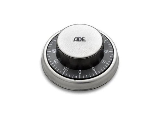[90043077 276158] ADE Küchentimer TD1304 Schwarz/Silber