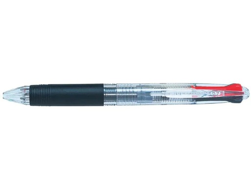 [90247533 1402809] Pilot Kugelschreiber BegreeN Feed GP4, 0.25 mm, Transparent