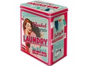 Nostalgic Art Vorratsdose Laundry 3 l, Mehrfarbig