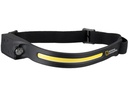 National Geographic Stirnlampe National Geographic Iluminos Stripe Schwarz