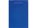 Kolma Dokumentenhalter Schreibplatte A4, Blau