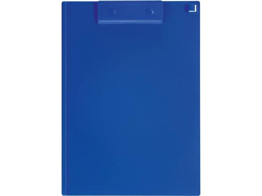 [90247717 1402261] Kolma Dokumentenhalter Schreibplatte A4, Blau
