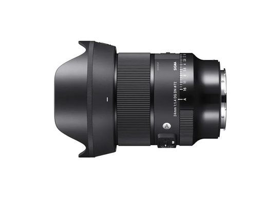 [90247770 1431213] Sigma Festbrennweite 24mm F1.4 DG DN – Sony E-Mount