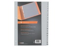 HWB Register A4, volldeckend, A-Z