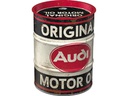 Nostalgic Art Spardose Original Audi Schriftzug
