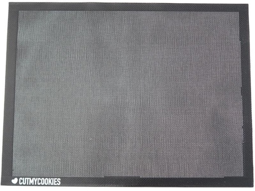 [90247810 1424883] Cut my Cookies Backmatte 40 x 30 cm 1 Stück