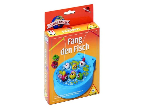 [90247941 356663] Piatnik Kinderspiel Fang den Fisch