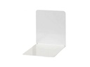 Maul Buchstützen-Set 2 Stück, Weiss