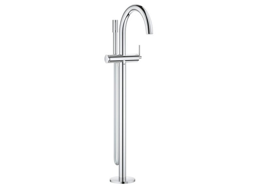 [90004297 903139] GROHE Badewannenarmatur Atrio Bodenmontage