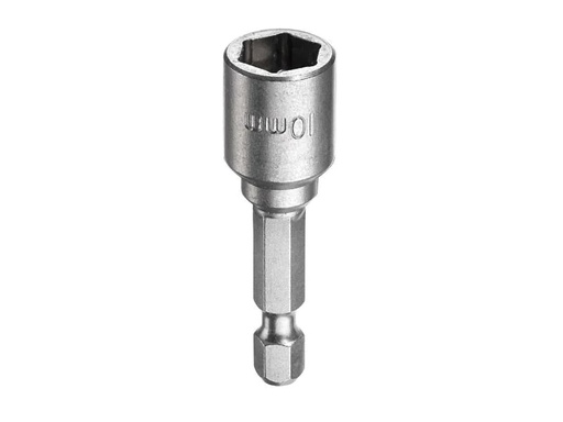 [90004302 492864] kwb Steckschlüssel 10 mm, E6.3 Magnet