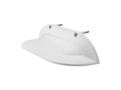 [90248114 1430539] Hanwha Vision Wetterschutzgehäuse SBV-215WCW Weiss 1 Stück