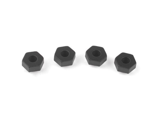 [90248123 1432883] RC4WD Radmitnehmer 7 mm 6-Kant für SCX24