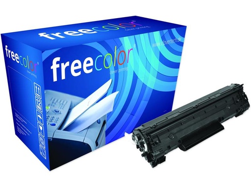 [90248175 1400391] Freecolor Toner K15354F7 Black
