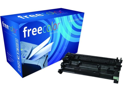 [90248187 1400365] Freecolor Toner HP CF226 Black