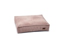 Designed by Lotte Hunde-Bett Ribbed Rosa 70x55X15cm