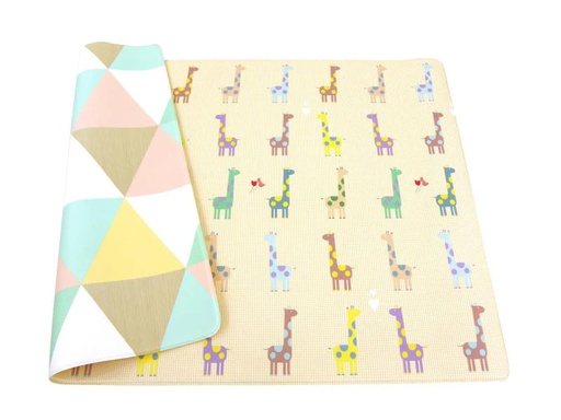 [90043267 1013769] BABY CARE Giraffe in Love, 185 x 125 cm