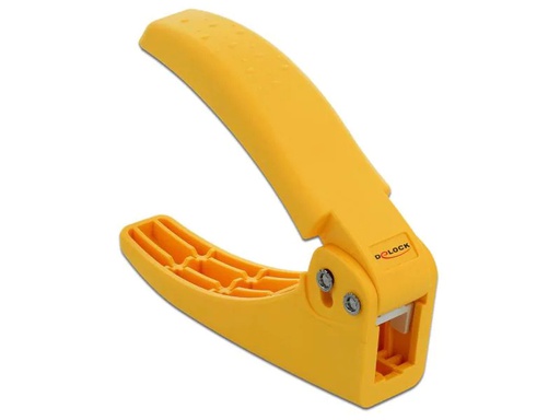 [90043301 978028] Delock Crimpzange Parallelzange für feldkonfektionierbare RJ-45