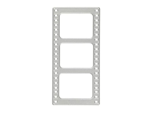 [90043303 1166617] Creativ Company Stanzschablone 6.4 x 13.1 cm, Filmrolle