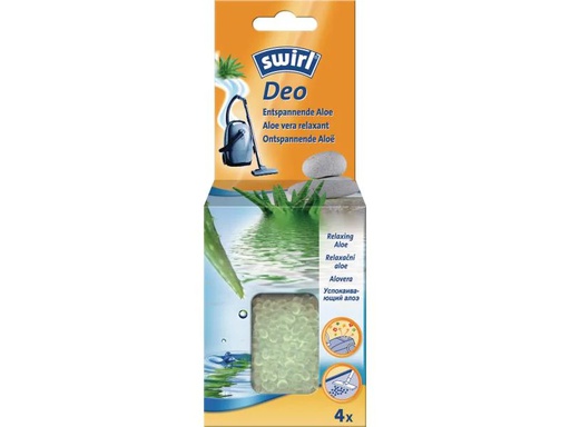[90043341 214421] Swirl Duftperlen Entspannende Aloe