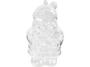 Creativ Company Aufsteller 13.5 cm Weihnachtsmann