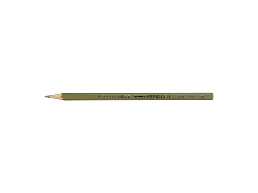 [90248256 1389340] Caran d'Ache Farbstifte Prismalo 3 mm, 1 Stück, Olivbraun