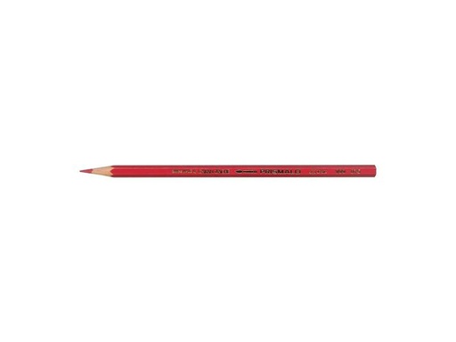 [90248281 1389349] Caran d'Ache Farbstifte Prismalo 3 mm, 1 Stück, Indischrot