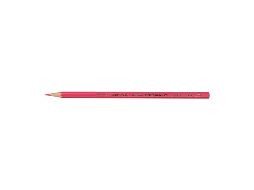 [90248287 1389370] Caran d'Ache Farbstifte Prismalo 3 mm, 1 Stück, Himbeerrot