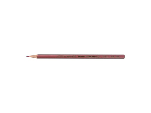 [90248297 1389350] Caran d'Ache Farbstifte Prismalo 3 mm, 1 Stück, Bordeaux
