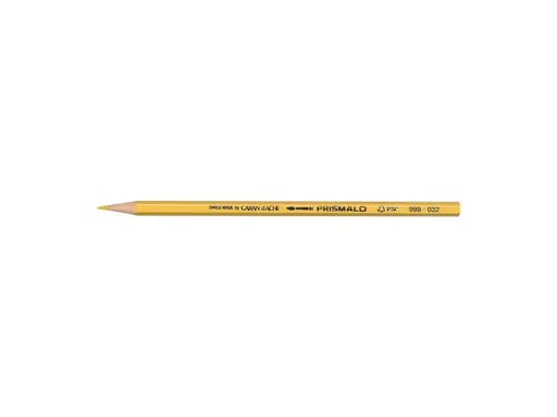 [90248339 1389338] Caran d'Ache Farbstifte Prismalo 3 mm, 1 Stück, Lichtocker