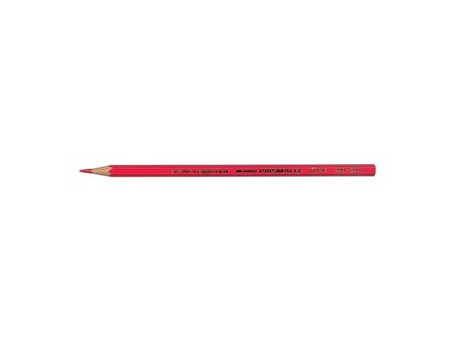 [90248348 1389371] Caran d'Ache Farbstifte Prismalo 3 mm, 1 Stück, Rubinrot