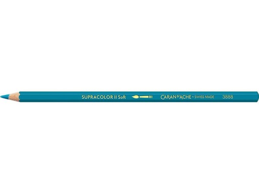 [90248349 1389238] Caran d'Ache Farbstifte Supracolor Kobaltblau, 1 Stück