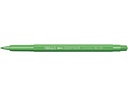 Caran d'Ache Filzstift Fibralo 1 Stück, Gelbgrün