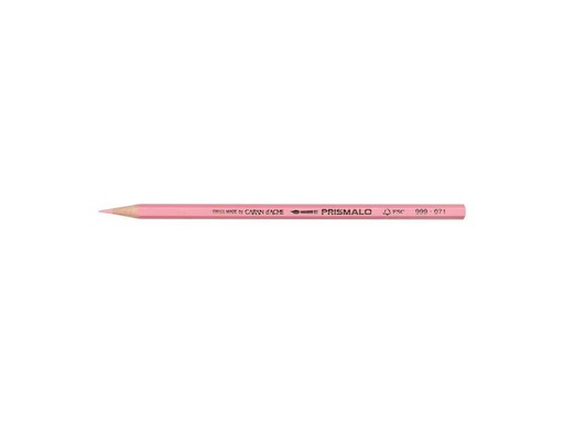 [90248358 1389348] Caran d'Ache Farbstifte Prismalo 3 mm, 1 Stück, Rosarot