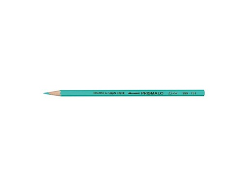 [90248368 1389359] Caran d'Ache Farbstifte Prismalo 3 mm, 1 Stück, Türkisgrün
