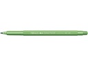 Caran d'Ache Filzstift Fibralo 1 Stück, Grasgrün
