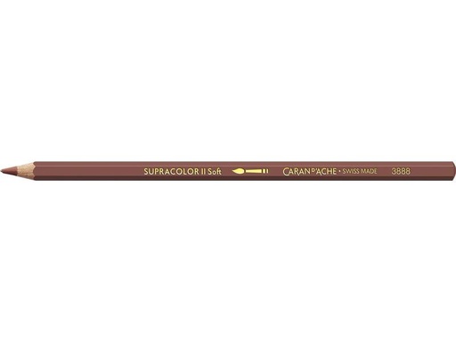 [90248388 1389227] Caran d'Ache Farbstifte Supracolor Siena, 1 Stück