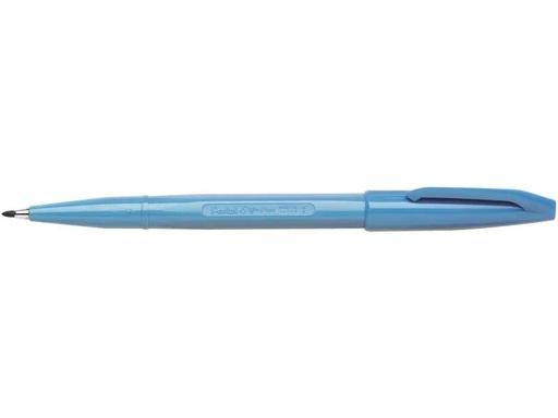 [90248402 1401855] pentel Filzstift Sign-Pen s520 Hellblau