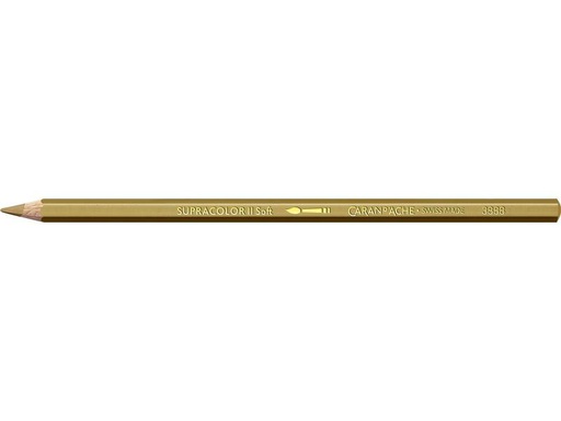 [90248406 1389254] Caran d'Ache Farbstifte Supracolor Gold, 1 Stück
