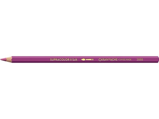 [90248408 1389232] Caran d'Ache Farbstifte Supracolor Purpurviolett, 1 Stück