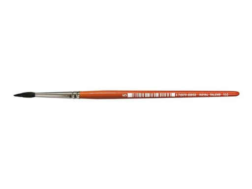 [90248413 1392733] Talens Aquarellpinsel 150 12 Stück, Nr. 5