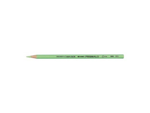 [90248414 1389365] Caran d'Ache Farbstifte Prismalo 3 mm, 1 Stück, Hellgrün